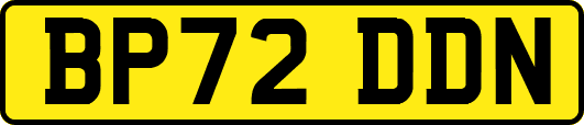 BP72DDN