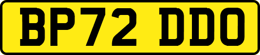 BP72DDO