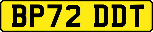 BP72DDT