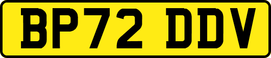 BP72DDV