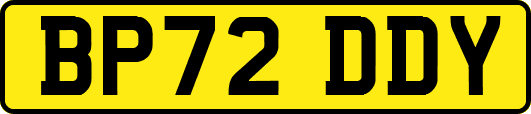 BP72DDY