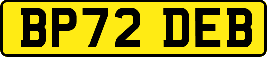 BP72DEB