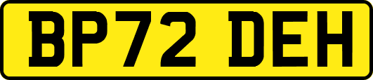 BP72DEH