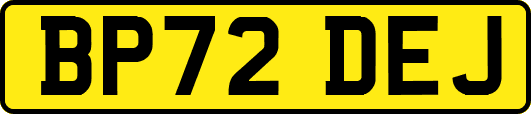 BP72DEJ