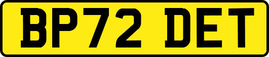 BP72DET