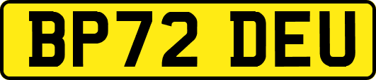 BP72DEU