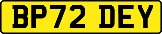 BP72DEY