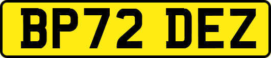BP72DEZ
