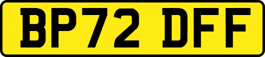 BP72DFF