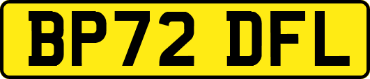 BP72DFL