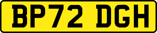 BP72DGH