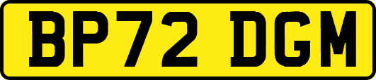 BP72DGM