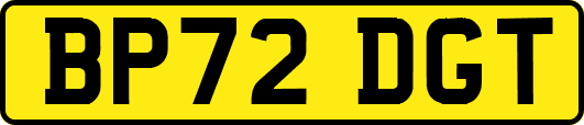 BP72DGT
