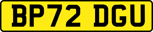 BP72DGU