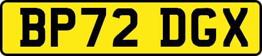 BP72DGX