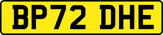 BP72DHE