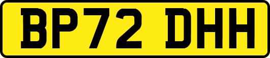 BP72DHH