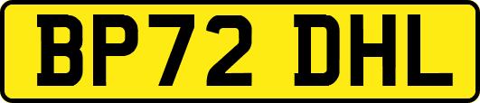 BP72DHL