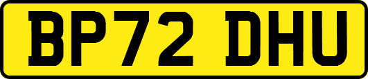 BP72DHU