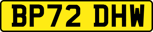 BP72DHW