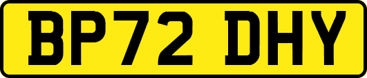 BP72DHY