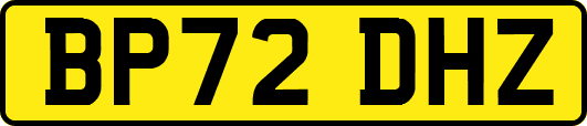 BP72DHZ