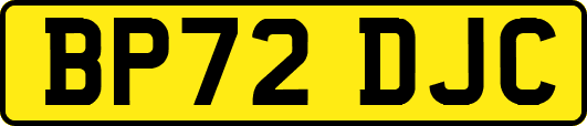 BP72DJC