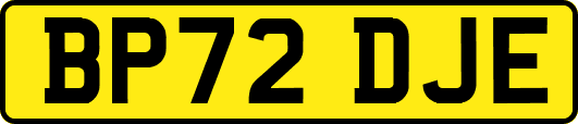 BP72DJE