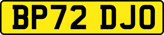 BP72DJO