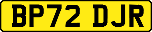 BP72DJR