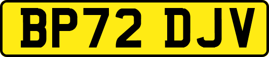 BP72DJV