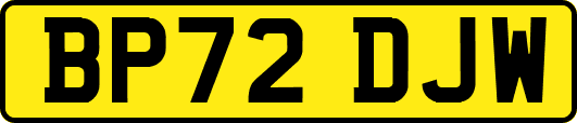 BP72DJW