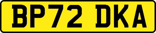 BP72DKA