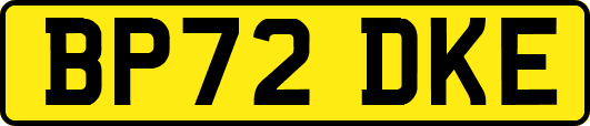 BP72DKE
