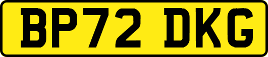 BP72DKG