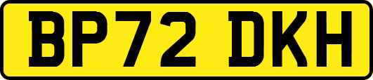 BP72DKH