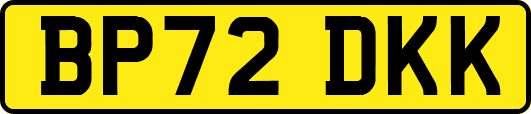 BP72DKK