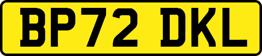 BP72DKL