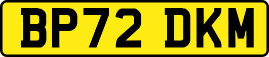 BP72DKM