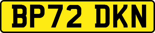 BP72DKN