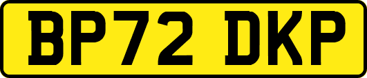 BP72DKP