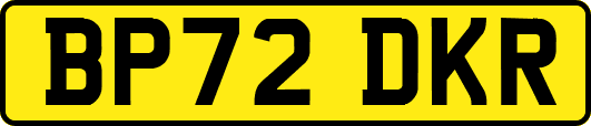 BP72DKR