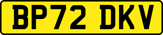 BP72DKV