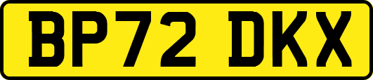 BP72DKX