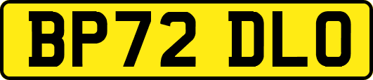 BP72DLO