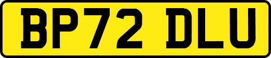 BP72DLU