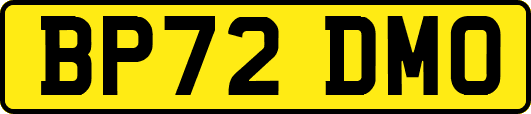 BP72DMO