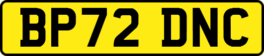BP72DNC