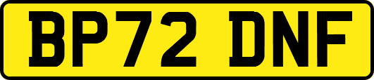 BP72DNF