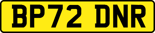 BP72DNR